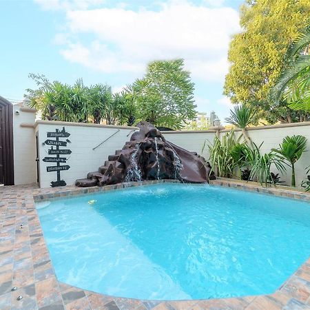 Potterland Luxury Pool Villa Pattaya Walking Street 6 Bedrooms Dış mekan fotoğraf