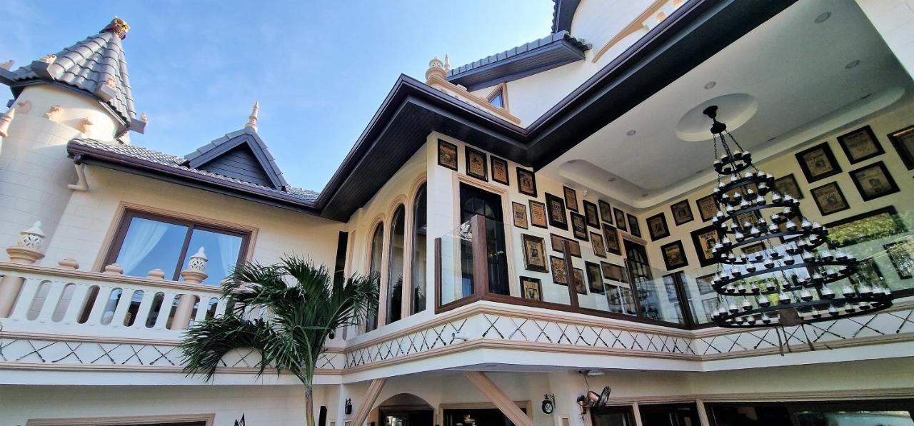 Potterland Luxury Pool Villa Pattaya Walking Street 6 Bedrooms Dış mekan fotoğraf