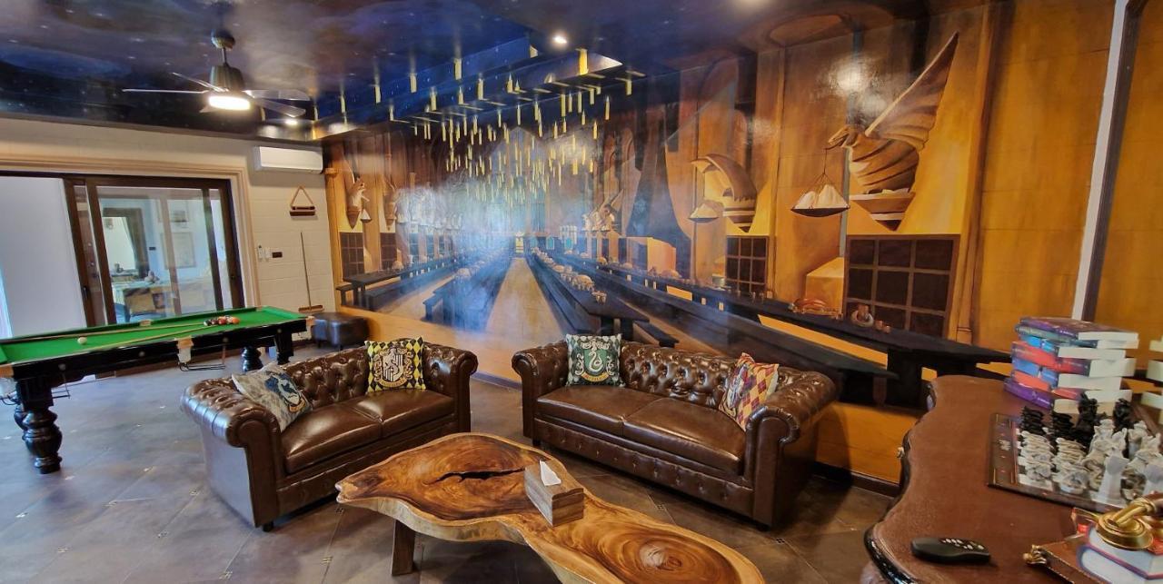 Potterland Luxury Pool Villa Pattaya Walking Street 6 Bedrooms Dış mekan fotoğraf