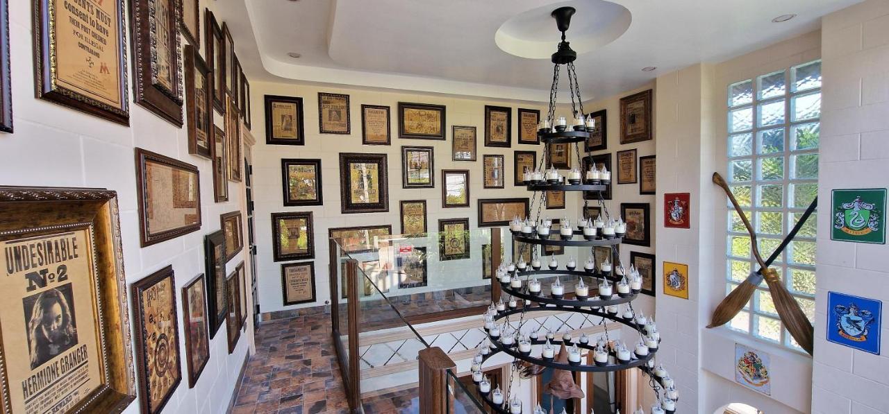 Potterland Luxury Pool Villa Pattaya Walking Street 6 Bedrooms Dış mekan fotoğraf