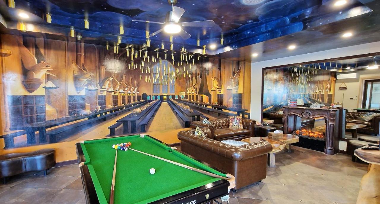 Potterland Luxury Pool Villa Pattaya Walking Street 6 Bedrooms Dış mekan fotoğraf