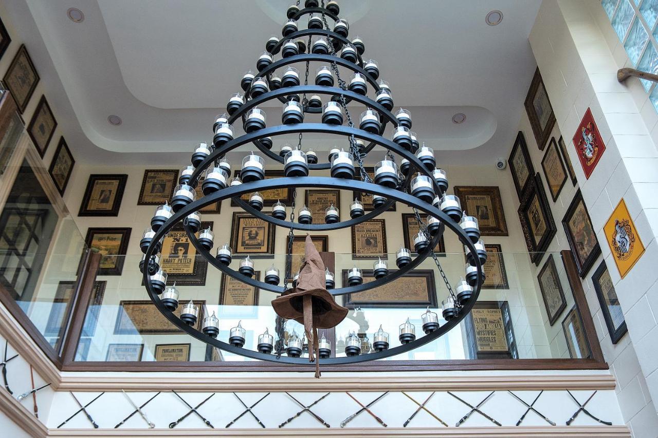 Potterland Luxury Pool Villa Pattaya Walking Street 6 Bedrooms Dış mekan fotoğraf