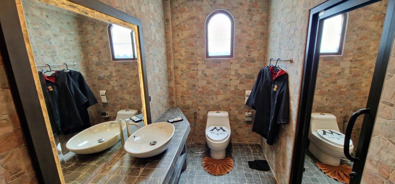Potterland Luxury Pool Villa Pattaya Walking Street 6 Bedrooms Dış mekan fotoğraf