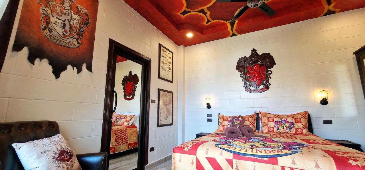 Potterland Luxury Pool Villa Pattaya Walking Street 6 Bedrooms Dış mekan fotoğraf