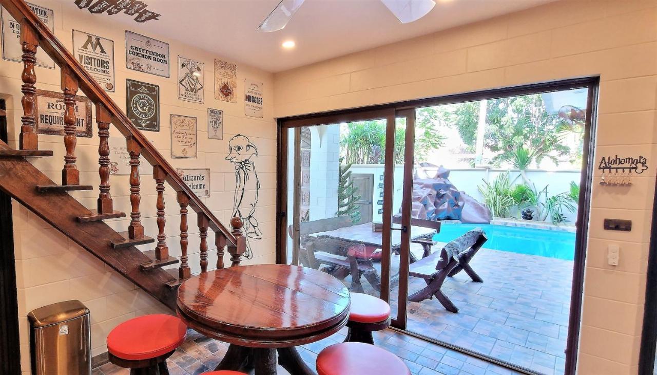 Potterland Luxury Pool Villa Pattaya Walking Street 6 Bedrooms Dış mekan fotoğraf