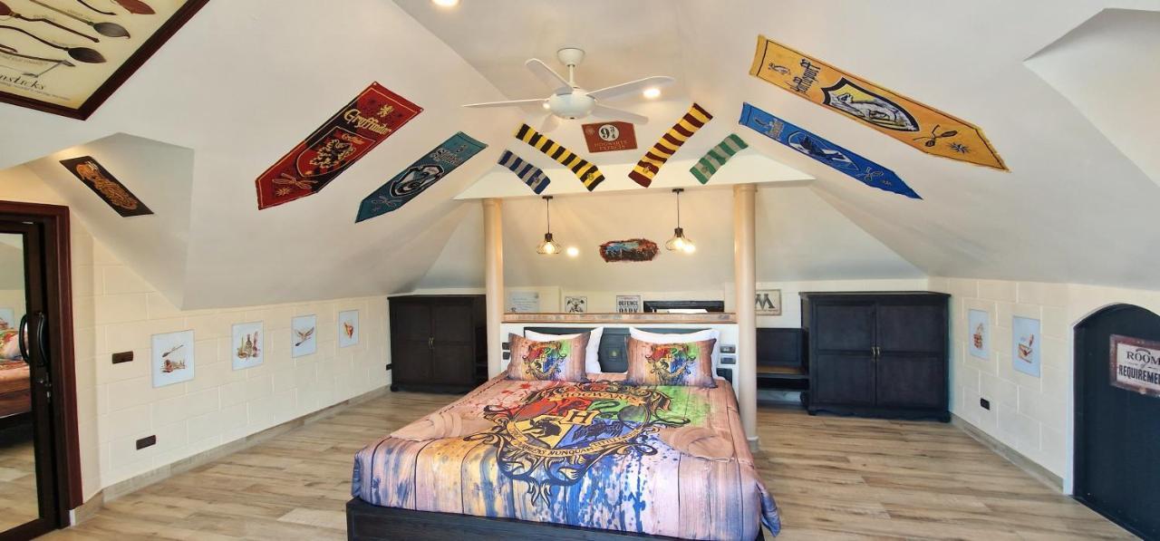 Potterland Luxury Pool Villa Pattaya Walking Street 6 Bedrooms Dış mekan fotoğraf