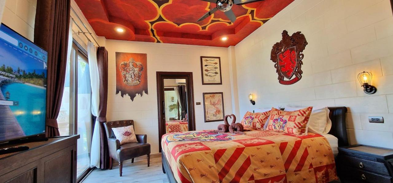 Potterland Luxury Pool Villa Pattaya Walking Street 6 Bedrooms Dış mekan fotoğraf