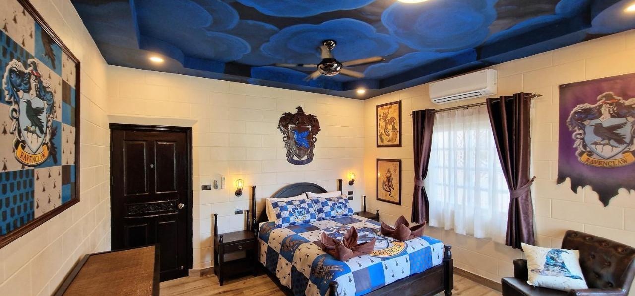 Potterland Luxury Pool Villa Pattaya Walking Street 6 Bedrooms Dış mekan fotoğraf