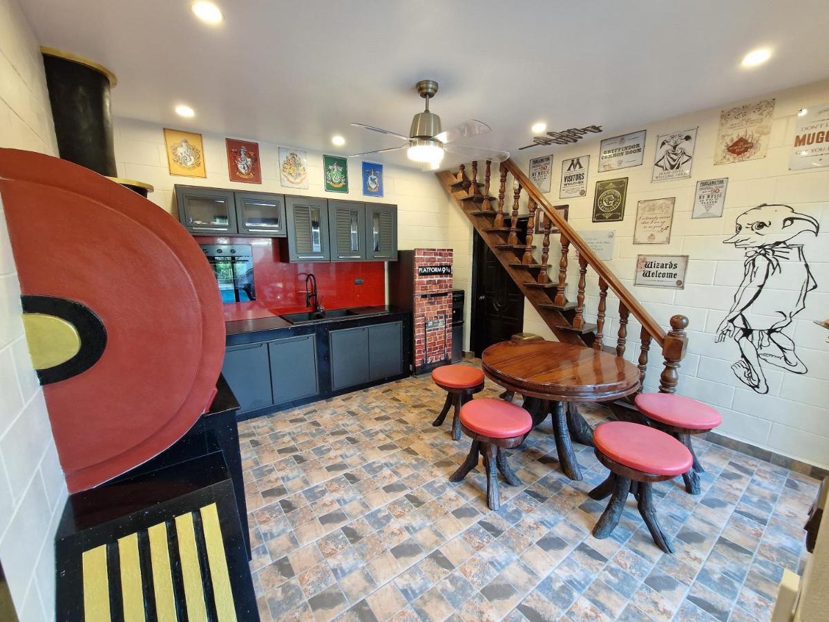 Potterland Luxury Pool Villa Pattaya Walking Street 6 Bedrooms Dış mekan fotoğraf