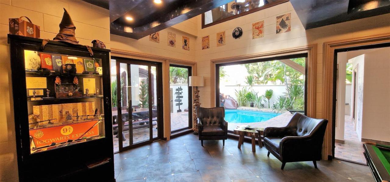 Potterland Luxury Pool Villa Pattaya Walking Street 6 Bedrooms Dış mekan fotoğraf