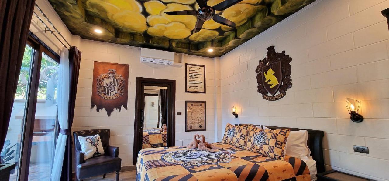 Potterland Luxury Pool Villa Pattaya Walking Street 6 Bedrooms Dış mekan fotoğraf