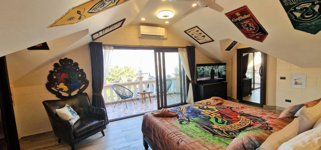 Potterland Luxury Pool Villa Pattaya Walking Street 6 Bedrooms Dış mekan fotoğraf