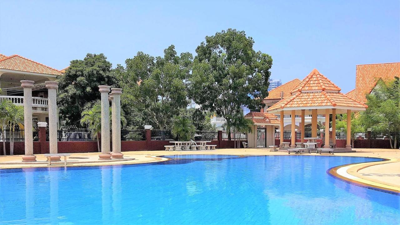 Potterland Luxury Pool Villa Pattaya Walking Street 6 Bedrooms Dış mekan fotoğraf