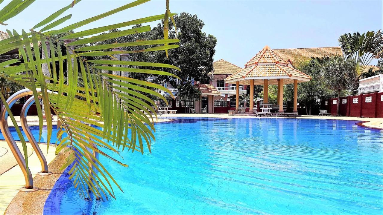 Potterland Luxury Pool Villa Pattaya Walking Street 6 Bedrooms Dış mekan fotoğraf